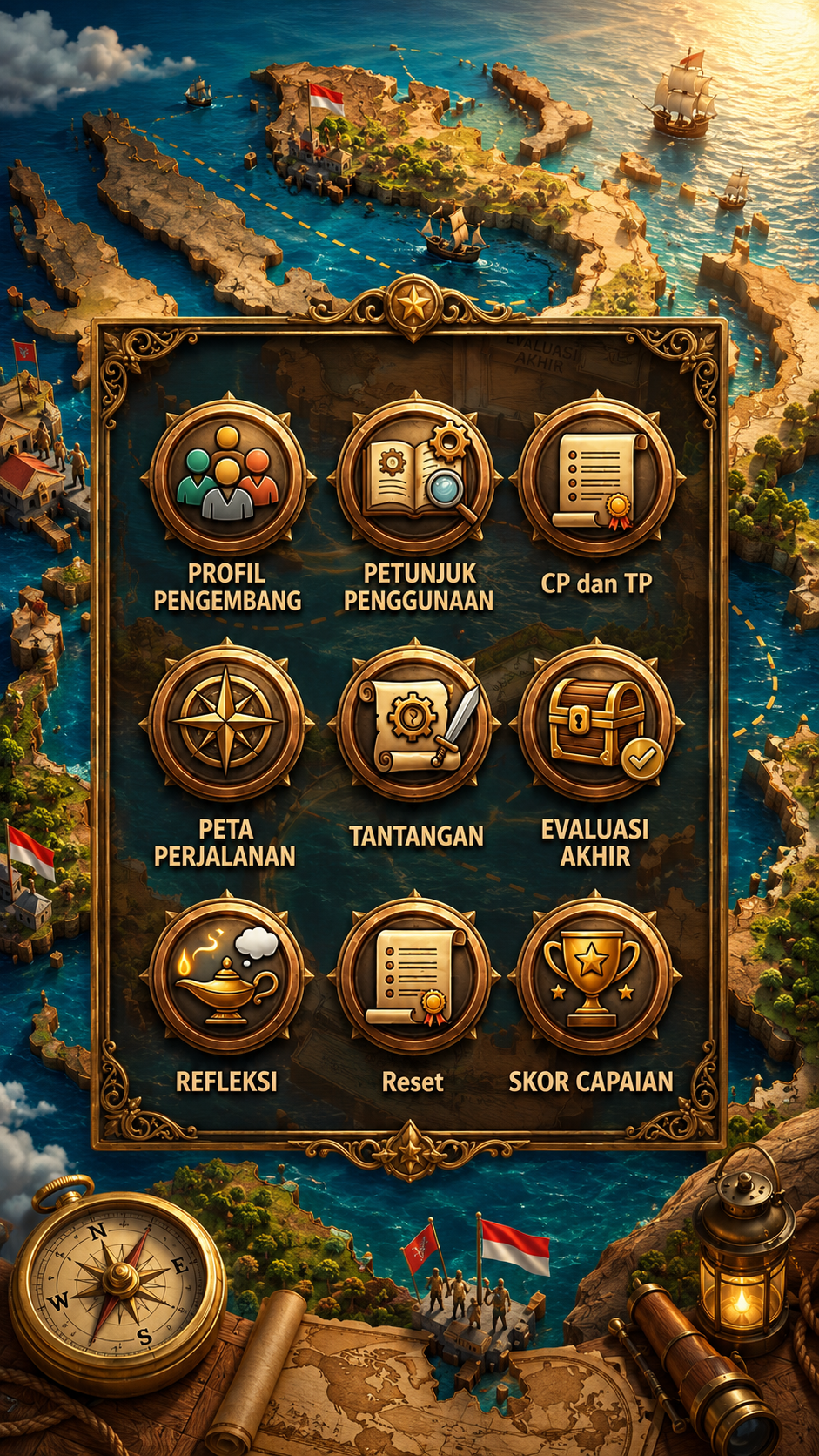 Beranda Utama